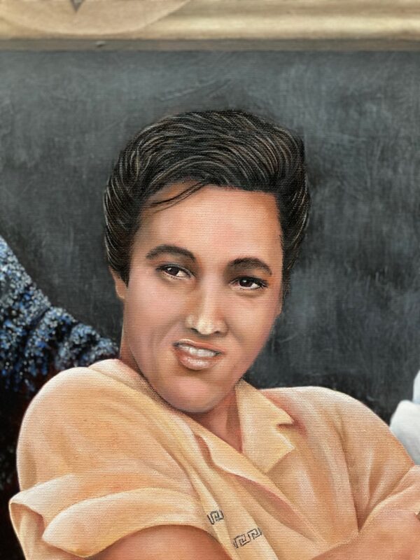 Elvis Presley