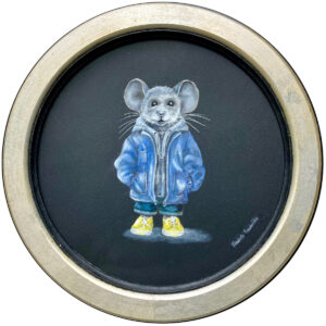 Reggie in zilver II